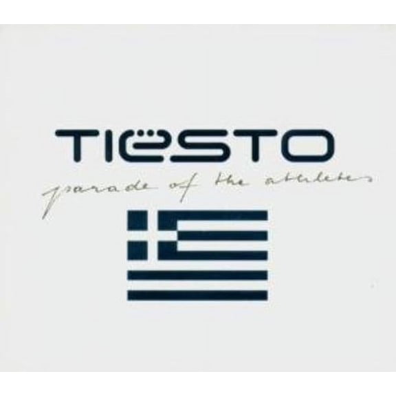 Parade of the Athletes (CD)