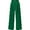 Green, variant on Women's High Waist Palazzo Pants Fall 2025 Casual Wide Leg Trousers Loose Work Office Business Suit Pant Pockets