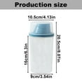 TenKen Clearance Airtight Dog Food Storage 1500ml Pet Dry Food Storage