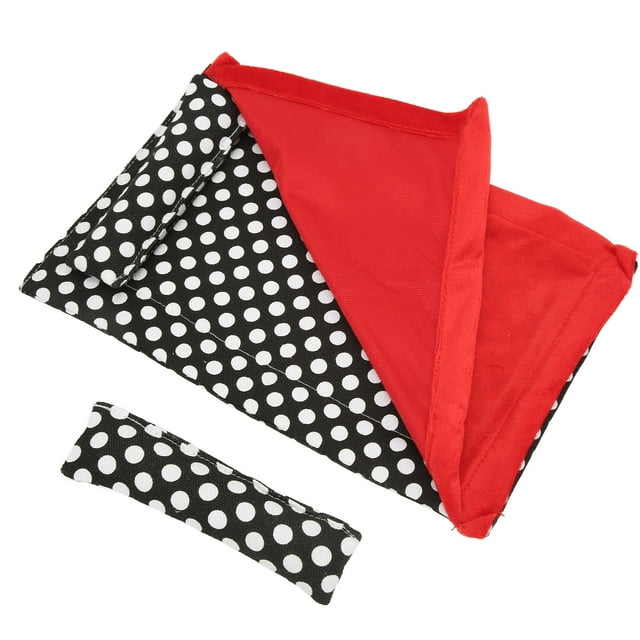 Lizard Sleeping Bag, Reptile Bed Blanket Detachable Breathable Hook Design With Pillow For Lizards
