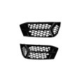 thumbnail image 2 of Cubierta de luz antiniebla, rejilla de luz antiniebla delantera inferior para A3 2017-2020, 2 of 5