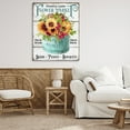 thumbnail image 3 of Stupell Industries Country Lane Flower Market Plants & Flowers Painting Wrapped Canvas Art Print Wall Art, 36 x 48, 3 of 8