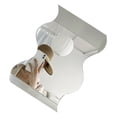 thumbnail image 3 of Irregular Aesthetic Makeup Mirror Wave-shape Desk Acrylic Mirror, 3 of 9