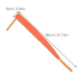 thumbnail image 2 of Supvox 5Pcs Reflective Sand Bags for Traffic Cones Orange Fabric Safety Warning Bags Outdoor Use, 2 of 8