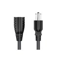 thumbnail image 3 of Cable de alimentación de extensión Cableader NEMA 5-15P de 7 pies a NEMA 5-15R, 3 of 7