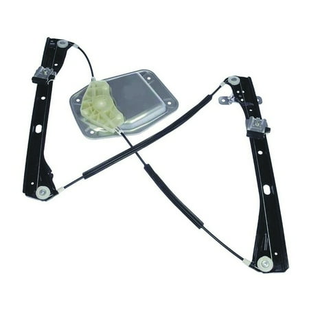WPS WPR4809R Power Window Regulator(Regulator Only)