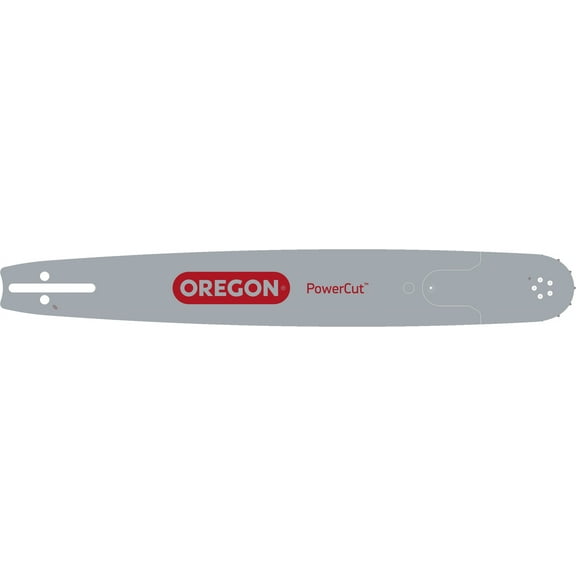 Oregon 18" PowerCut Guide Bar, .058" Gauge, Sprocket-nose, .325" Pitch