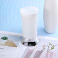 thumbnail image 3 of Wireless Motion Sensor Light Portable Desk Lamp Battery-Powered Night Light for Baby Room Bedroom Bathroom (Silver), 3 of 6