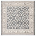 thumbnail image 6 of SAFAVIEH Sofia Jerrod Oriental Area Rug, Dark Grey/Beige, 4' x 5'7", 6 of 9