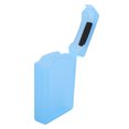 thumbnail image 1 of ABS Drive Storage Case, 3.5in Hard Disk Box Non Slip Shockproof  For 3.5in HDD SSD, 1 of 8