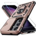 thumbnail image 1 of Funda de teléfono compatible con Janmitta para Samsung Galaxy S25/S24, 1 of 8