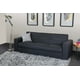 thumbnail image 1 of SOFA CAMA ENZO GRIS M & E MUEBLES 3 PLAZAS, 1 of 4