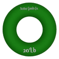 thumbnail image 1 of Anneau en Silicone pour Exercice Manuel 20Lb Diamètre 2.5 Po, 1 of 7