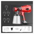 thumbnail image 5 of High Power Brushless Paint Sprayer Cordless Rechargeable Spray Gun with Lithium Battery for Home Use ,Easy to Use, 5 of 5