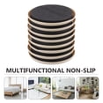 thumbnail image 4 of 8pcs Durable Furniture Slider Furniture Sliding Aid Pads Cabinet Moving Mat, 4 of 9