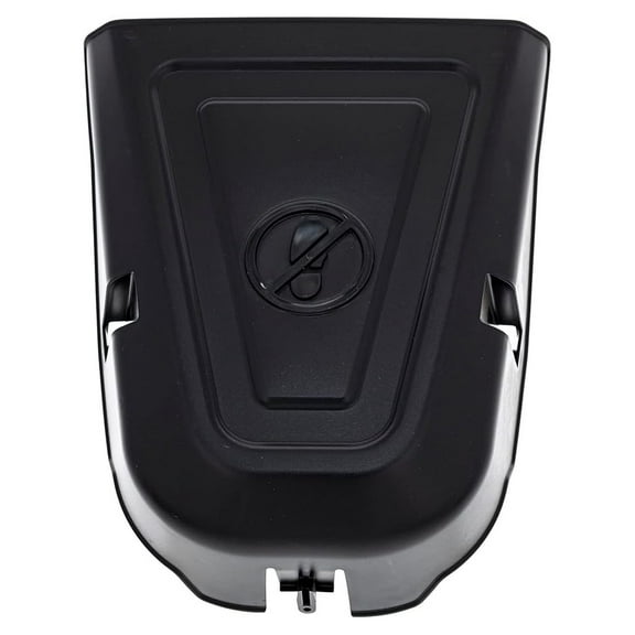 144-1906 Belt Cover for Toro E & S Series Zero Turn Mowers - Genuine OEM Replacement Part - Fits QZE725GKC50200, QZS735GKC54200, QZS708GEM54200