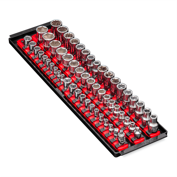 Ernst 8450 18" - 3 Rail Socket Boss, Red