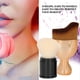 thumbnail image 3 of Curved Foundation Brush, Blush Brush, Soft Makeup Brushes, Cosmetic Makeup Tool, 3 of 3
