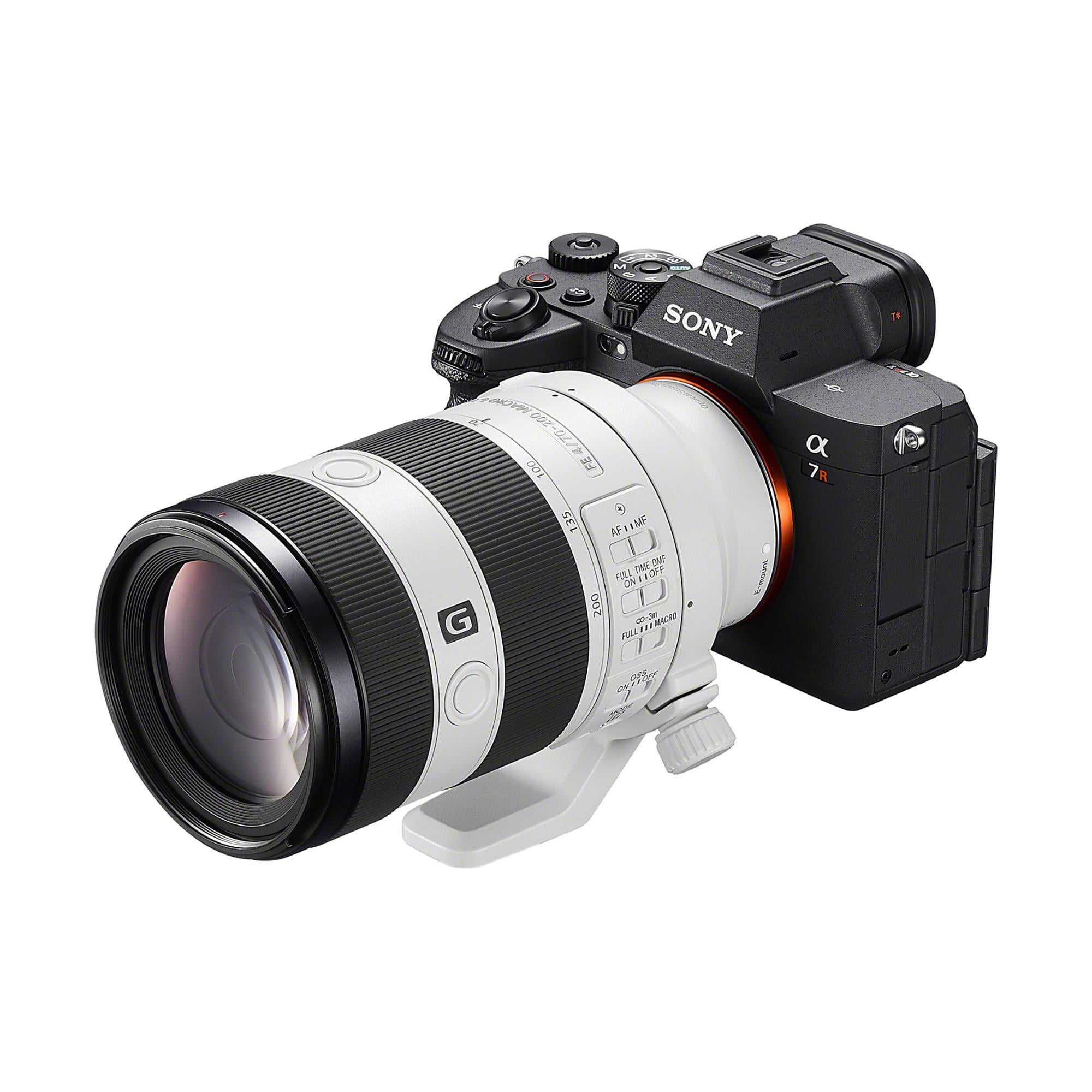 ち*り様 ◽️超美品 SONY FE 70-200mm F4 Macro G O Sony FE 70-200mm F4 Macro G OSS II Full-Frame Telephoto Zoom Lens