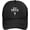 A7953, variant on Jesus Serve Worship and Glorify Baseball Hat Classic Solid Color Adjustable Mesh Baseball Cap for Men Women Black