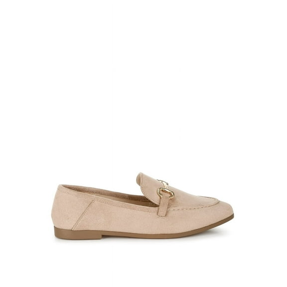 Kingsley Horsebit Embellished Loafers