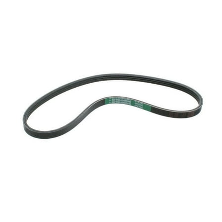 Air Conditioning Multi Rib Belt - Compatible with 1988 - 1991 Honda Civic 1989 1990