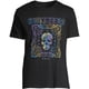 thumbnail image 1 of Elevenparis Hombre Outliers Skull Camiseta gráfica negra L, 1 of 1