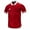 Red - redwht, variant on Adidas Boys Condivo 20 Jersey, Red, Big Kids (8-20), L
