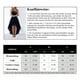 thumbnail image 5 of Vestido de cóctel de mujer con corte salmonete, vestidos de noche, vestidos elegantes de fiesta, 5 of 5