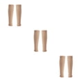 thumbnail image 3 of serony Chaussettes de Compression Confortables Bas Jusqu'aux Genoux pour Varices Pression Douce Style A 3Ensemble, 3 of 6