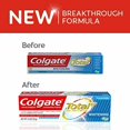 thumbnail image 2 of Colgate Total Dentifrice Gel Blanchissant, 3,3 Onces, 2 of 6