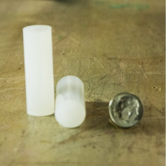 TC-725 General Purpose All Temperature Hot Melt Glue Sticks - 5/8" x 2" | 20 Lb