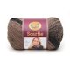 thumbnail image 1 of Lion Brand Yarn 826-200 Scarfie Yarn, Talla única, Taupe / Charcoal Lion Brand Yarn NOTN-FBA-460397, 1 of 1