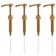 thumbnail image 2 of Miangastore 4Pcs Universal Syrup Pump for Coffee Drinks with FDA Certified Materials, 2 of 8