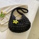 thumbnail image 4 of Bolso de hombro para mujer Bolso bandolera Almohada Bolso bandolera Gran capacidad Transpirable Sywqhk Para Estrenar, 4 of 6