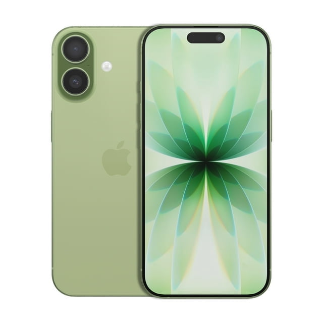 Apple iPhone 17 eSIM 256GB - Salvia
