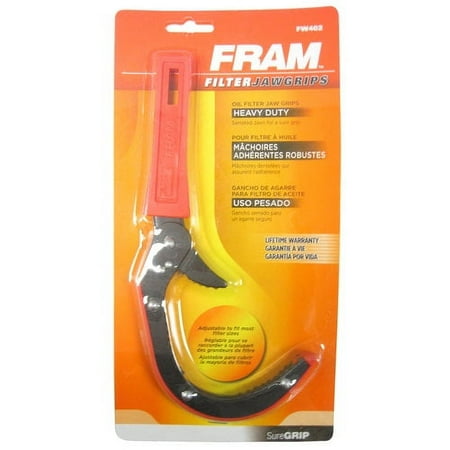 Fram Jaw Type Oil Filter Wrench