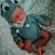 thumbnail image 2 of Muñeca Reborn, Softmary, realista, 30 cm, silicona completa, 1 kg, 2 of 6