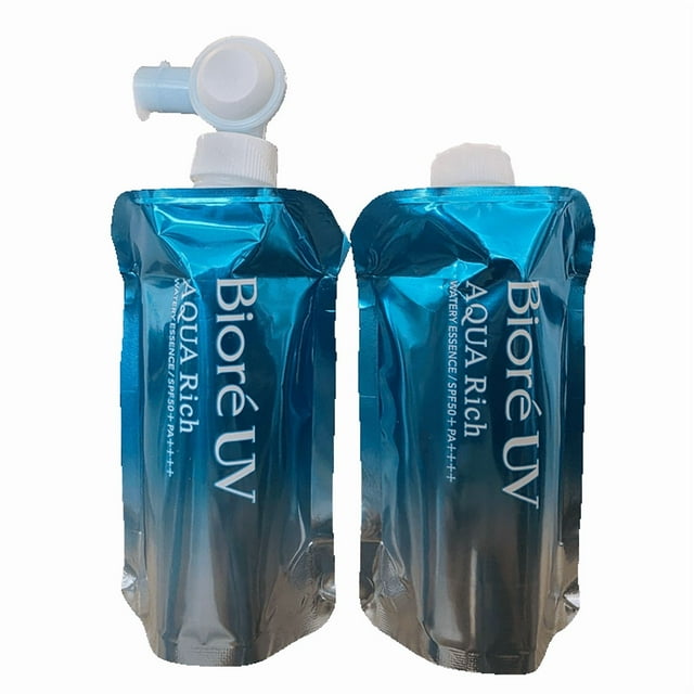Protector solar Biore UV Aqua Rich Watery Essence SPF50+ PA++++