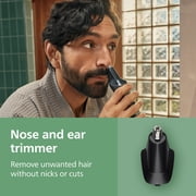 Philips Norelco All-In-One 3000 Series 13 In 1 Trimmer, Beard Styler & MenS Hair Clipper, 9 Length Settings & Self-Sharpening Skin-Friendly Blades, MG3919/50