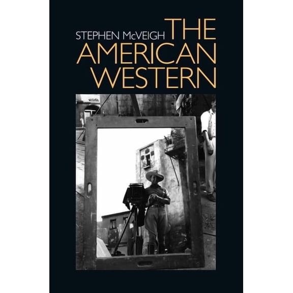 The American Western, (Hardcover)
