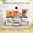 thumbnail image 2 of Aceite de Coco Okay Puro para Cabello y Piel 4 oz, 2 of 7