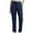 v#22Dark Blue112, variant on Women'S Pants Solid Color Straight Leg With Pockets Elastic High Waist Cargo Ankle Length Slim Fit For Summer Splash Fun Cute Bottoms,Khaki,M