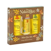 The Naked Bee Mini Bee Gift Set, 0.5 oz, 3 ct