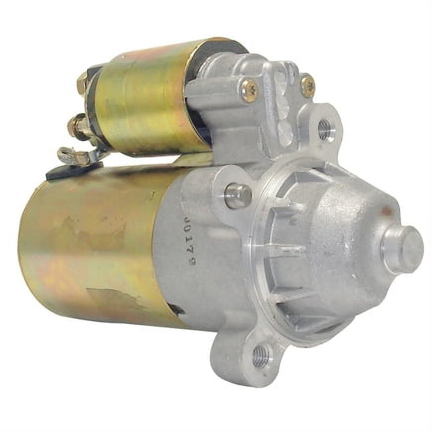 vintage an・an no.10 Acdelco 323-255 Starter Motor 10 Mt, 12 V, Clockwise, 2