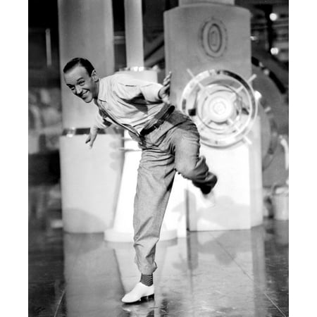 Shall We Dance Fred Astaire 1937 Photo Print (Fred Astaire Best Dance)