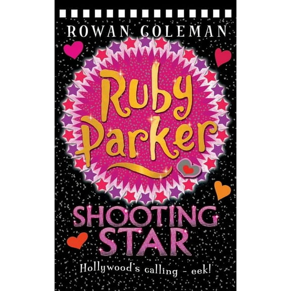 Ruby Parker: Shooting Star, (Paperback)