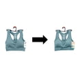 thumbnail image 5 of Avia Women's Medium Support Seamless Racerback Sports Bra, Sizes S-3XL, 5 of 5