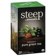 thumbnail image 2 of Steep Tea, Pure Green, 0.91 Oz Tea Bag, 20/box | Bundle of 5 Boxes, 2 of 2