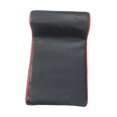 thumbnail image 4 of Accesorios de escudo de placaje de fútbol americano en cuña, almohadilla de bloqueo multideporte, placaje de rugby Niños rojos y negros, 4 of 9